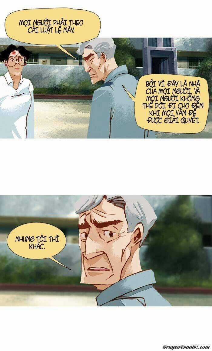 Subtle Disaster Chapter 42 trang 6