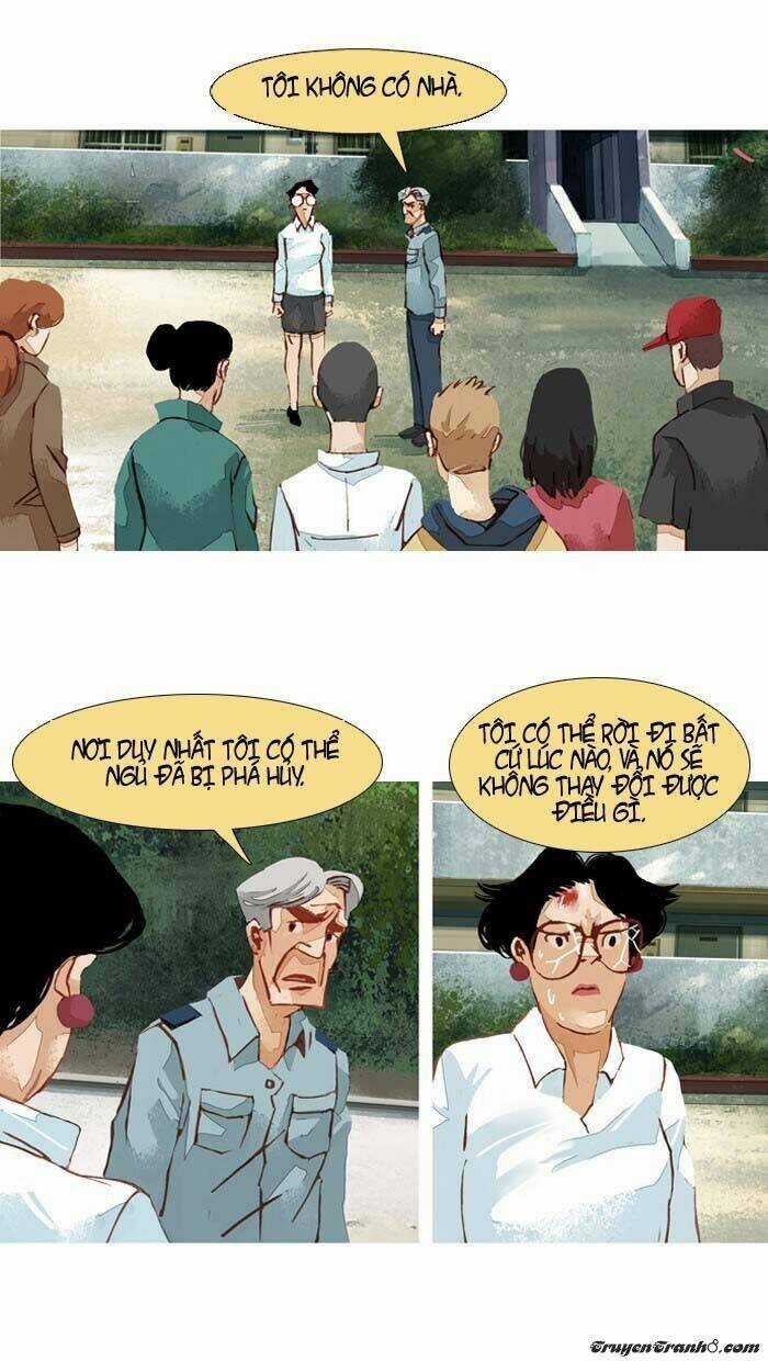 Subtle Disaster Chapter 42 trang 7