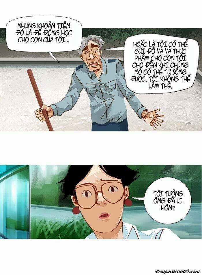 Subtle Disaster Chapter 43 trang 10