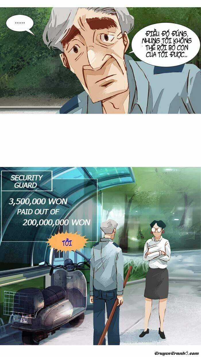 Subtle Disaster Chapter 43 trang 11