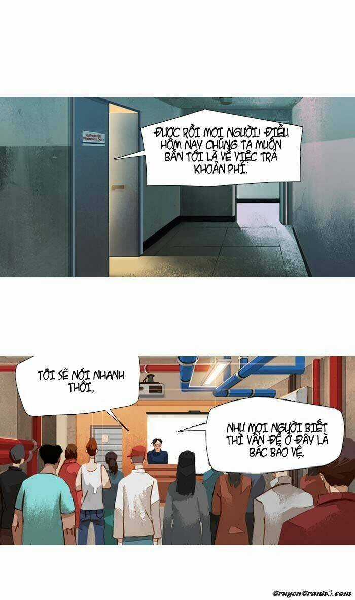 Subtle Disaster Chapter 43 trang 12