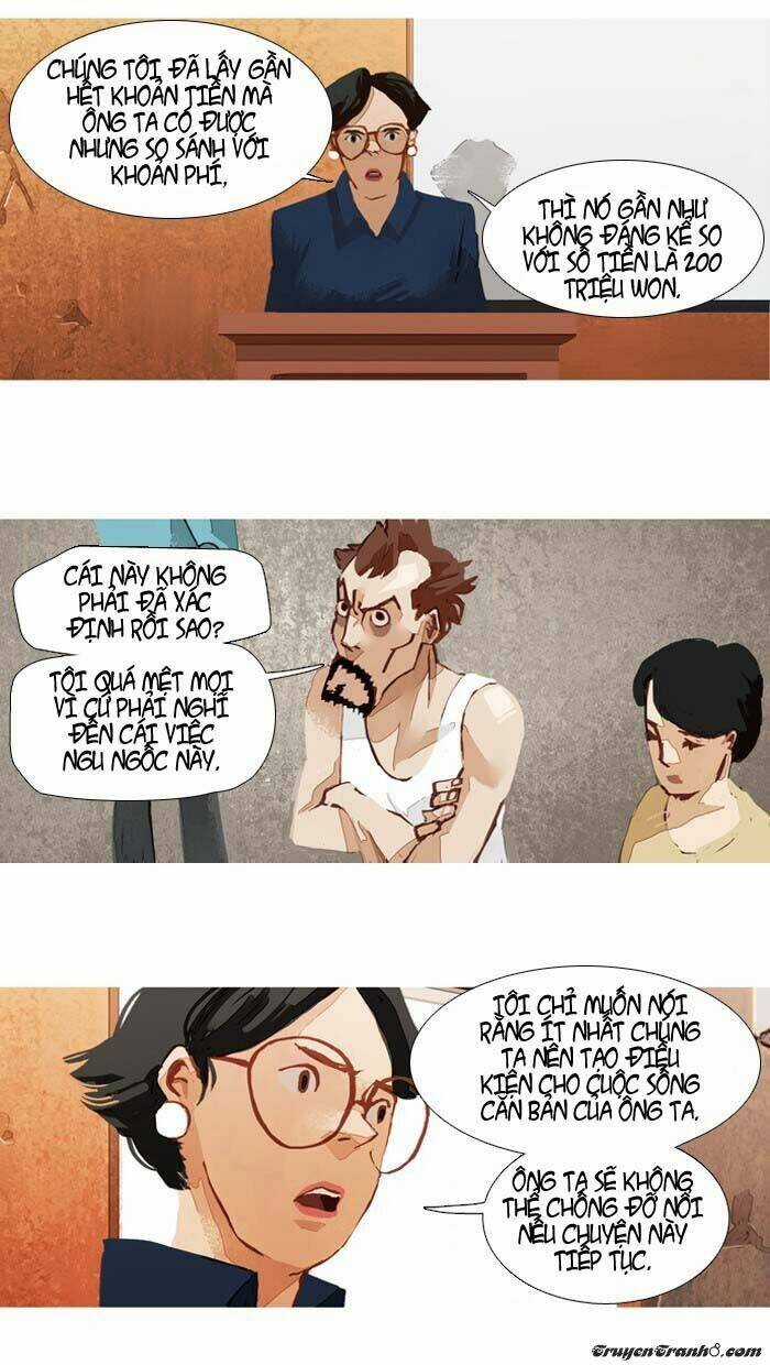 Subtle Disaster Chapter 43 trang 13