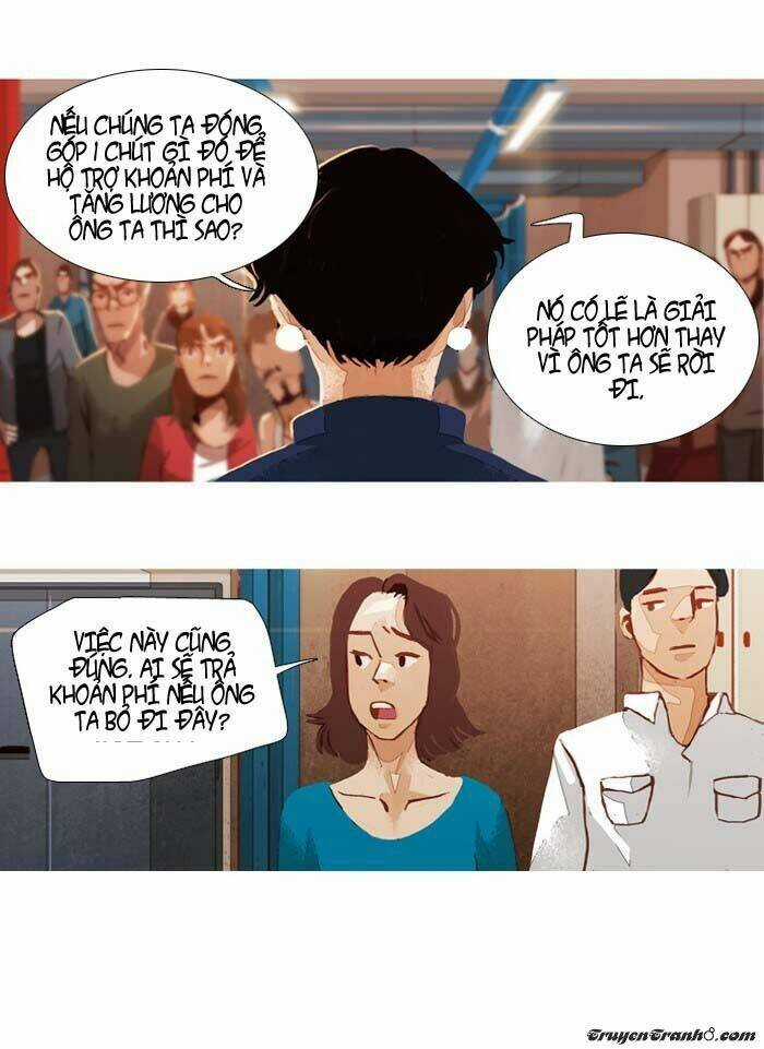 Subtle Disaster Chapter 43 trang 14