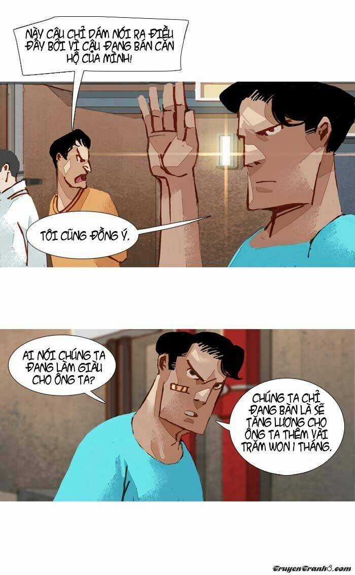 Subtle Disaster Chapter 43 trang 18