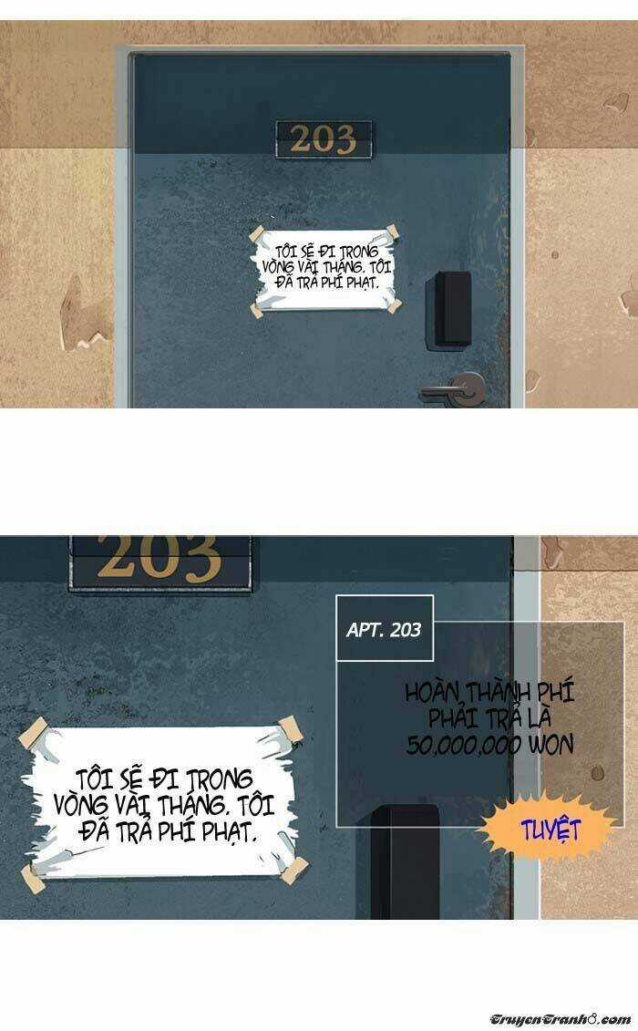 Subtle Disaster Chapter 43 trang 2