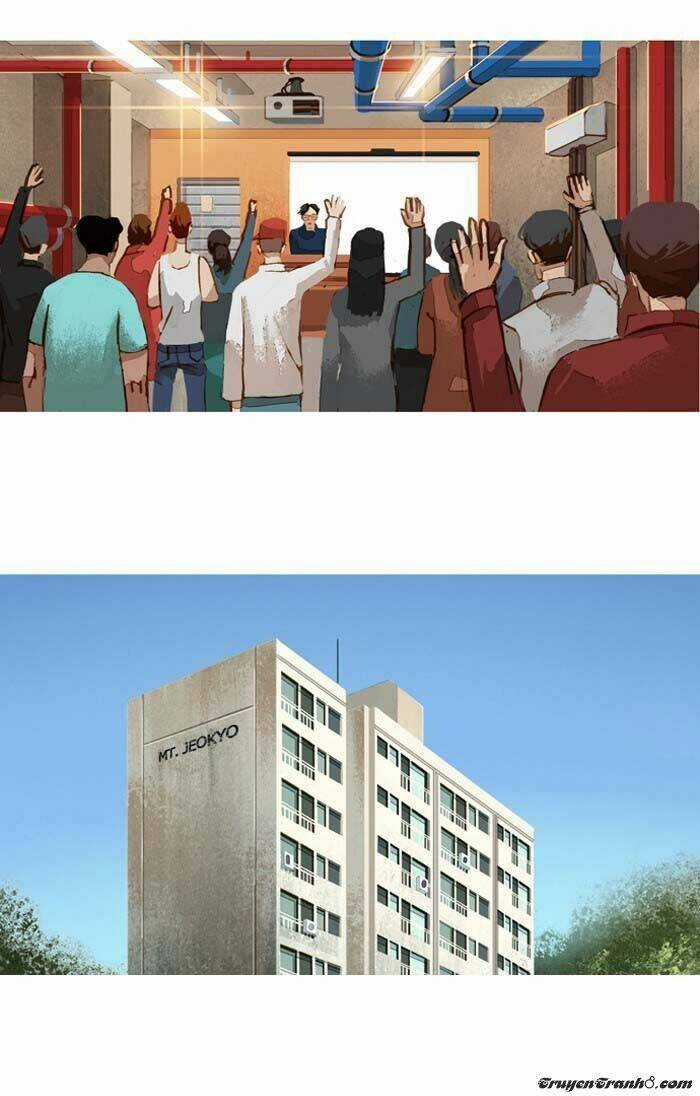 Subtle Disaster Chapter 43 trang 20