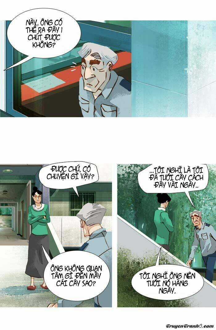 Subtle Disaster Chapter 43 trang 21