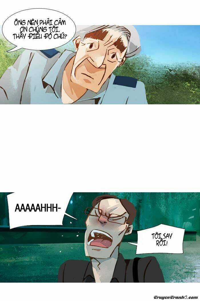 Subtle Disaster Chapter 43 trang 23