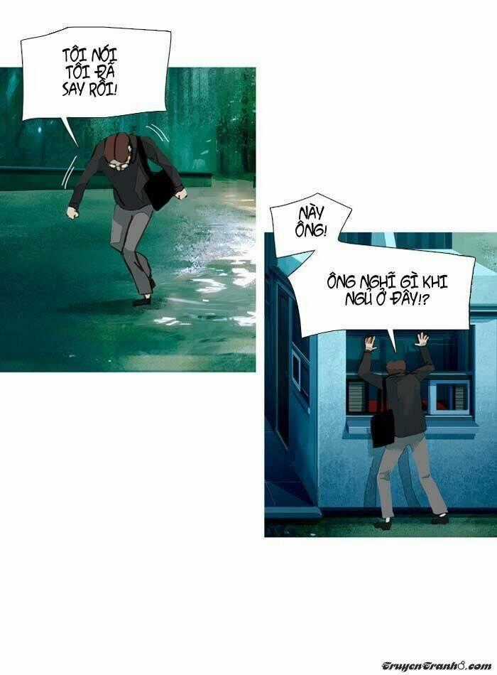 Subtle Disaster Chapter 43 trang 24