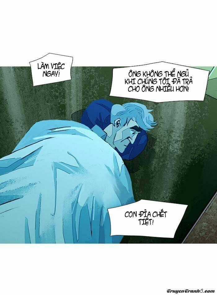 Subtle Disaster Chapter 43 trang 25