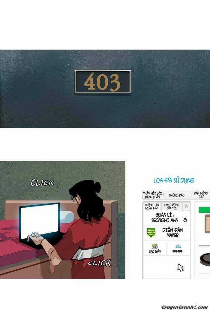 Subtle Disaster Chapter 43 trang 3