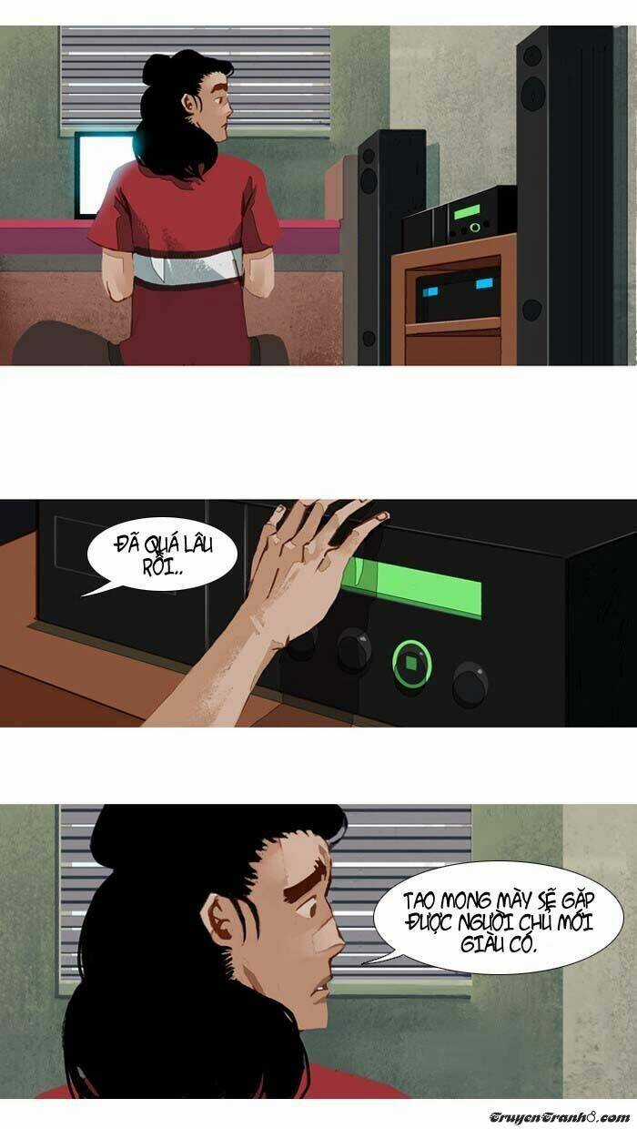 Subtle Disaster Chapter 43 trang 4