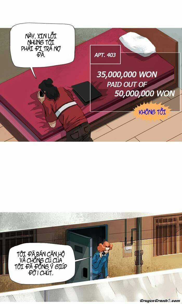 Subtle Disaster Chapter 43 trang 5