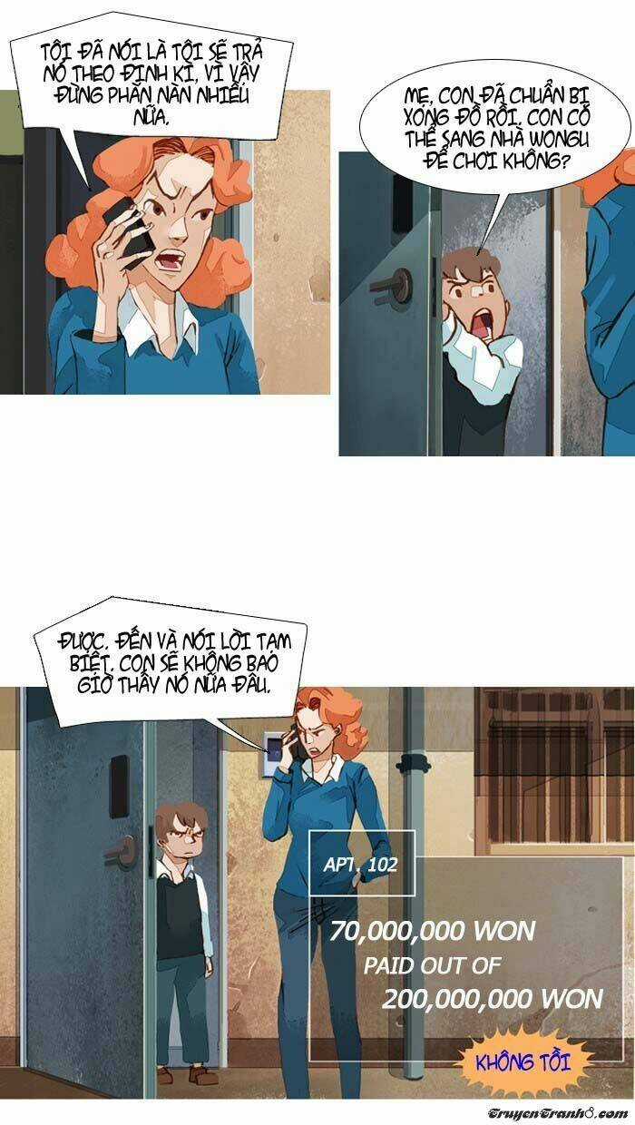 Subtle Disaster Chapter 43 trang 6