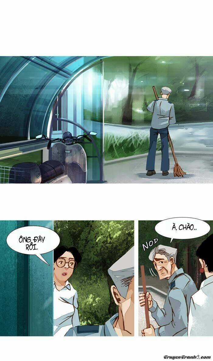 Subtle Disaster Chapter 43 trang 7