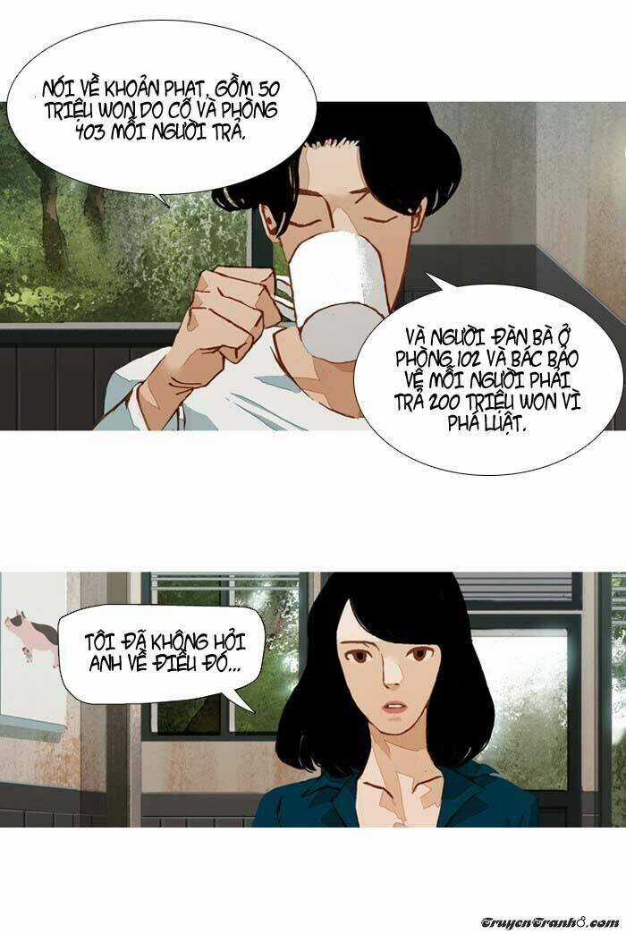 Subtle Disaster Chapter 44 trang 10