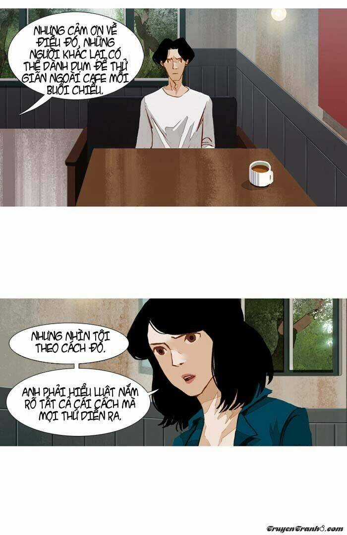 Subtle Disaster Chapter 44 trang 12