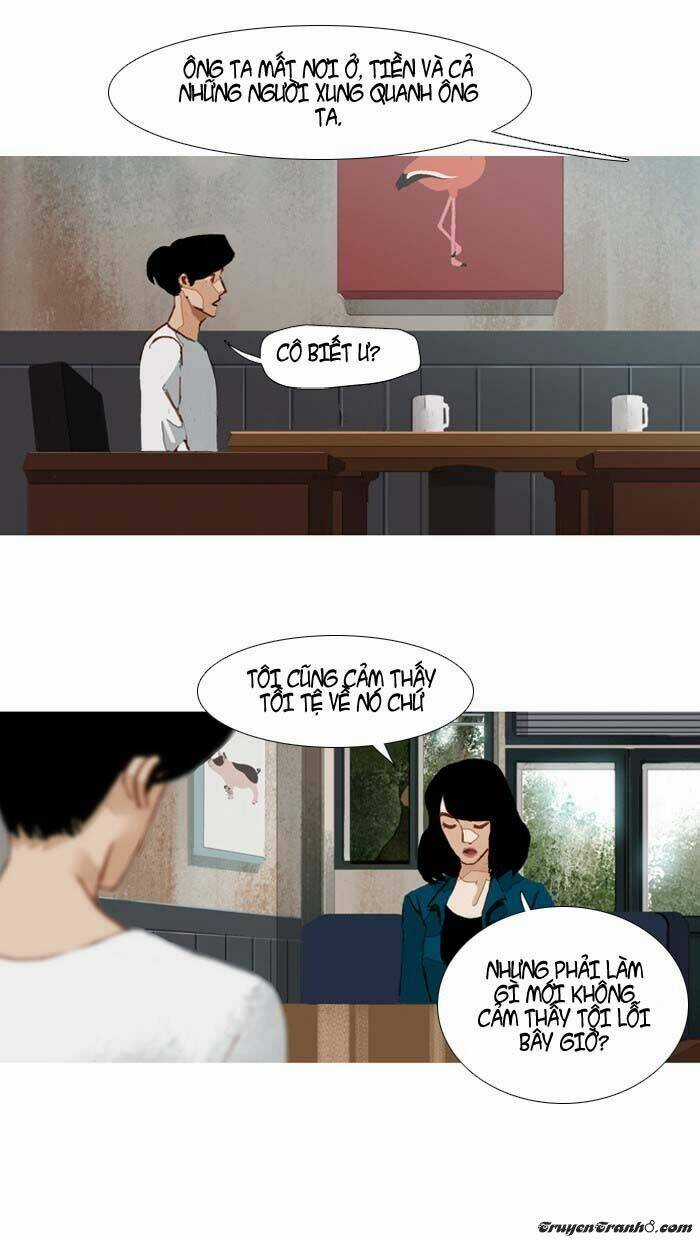 Subtle Disaster Chapter 44 trang 14