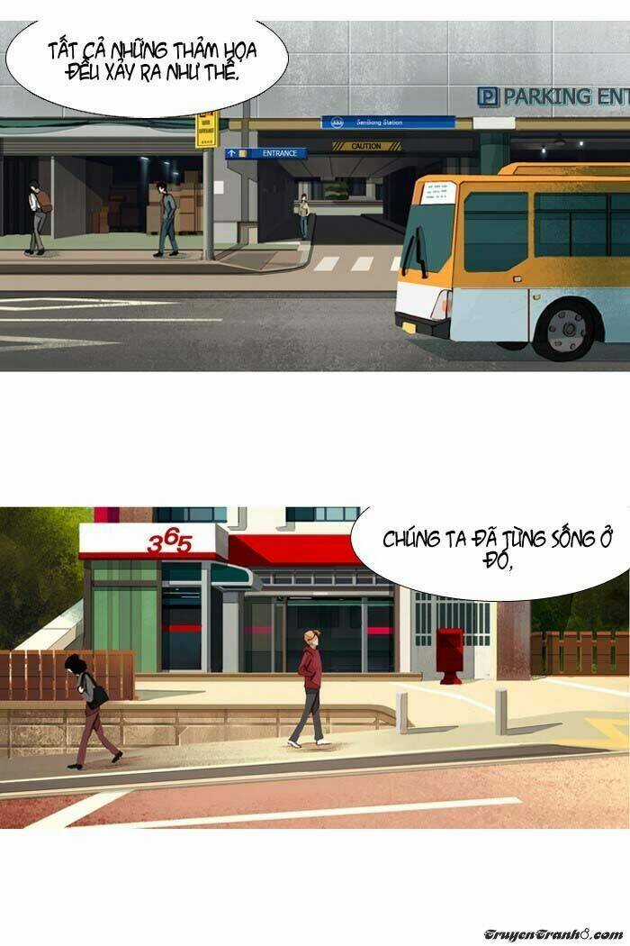 Subtle Disaster Chapter 44 trang 16