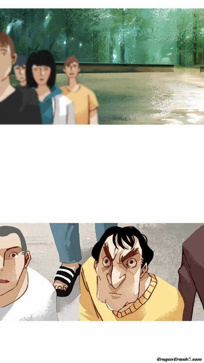 Subtle Disaster Chapter 44 trang 18