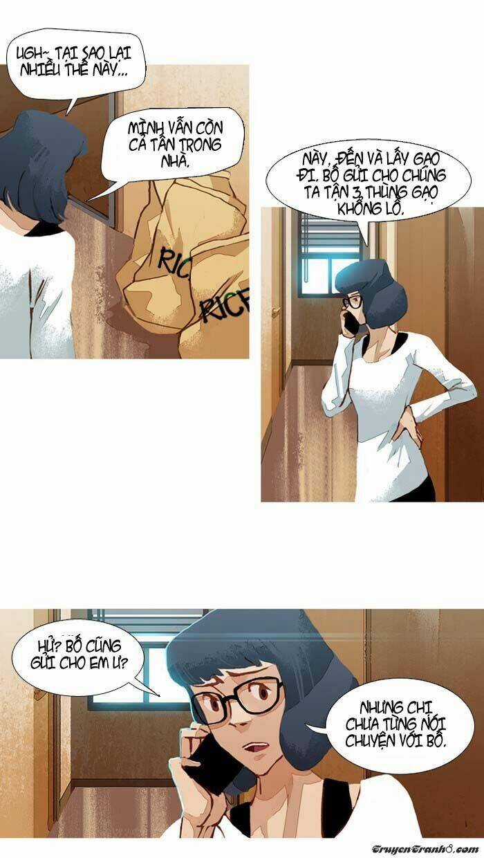 Subtle Disaster Chapter 44 trang 2