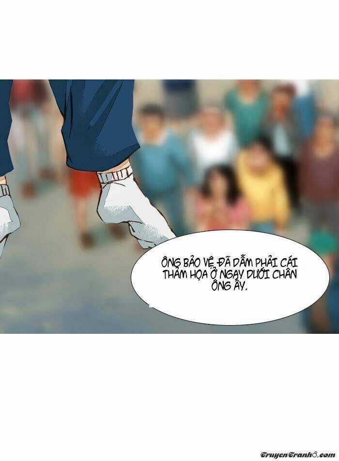 Subtle Disaster Chapter 44 trang 20