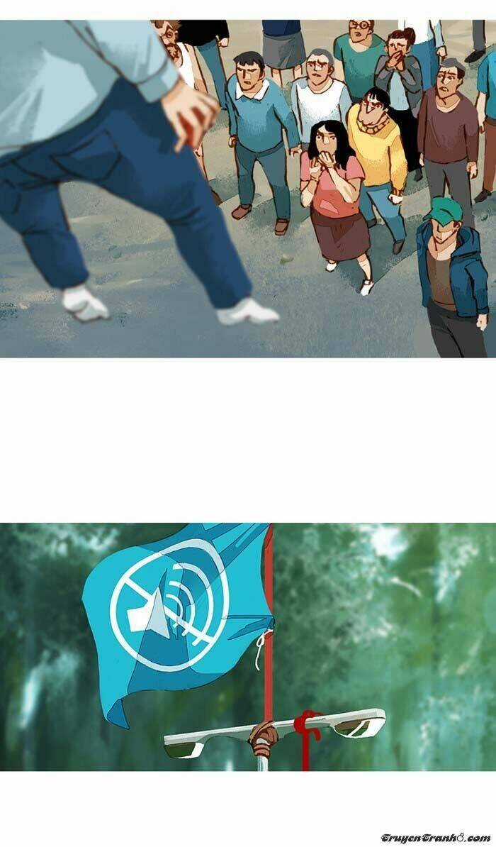Subtle Disaster Chapter 44 trang 21