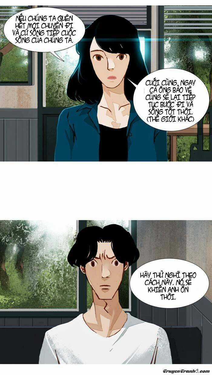 Subtle Disaster Chapter 44 trang 23