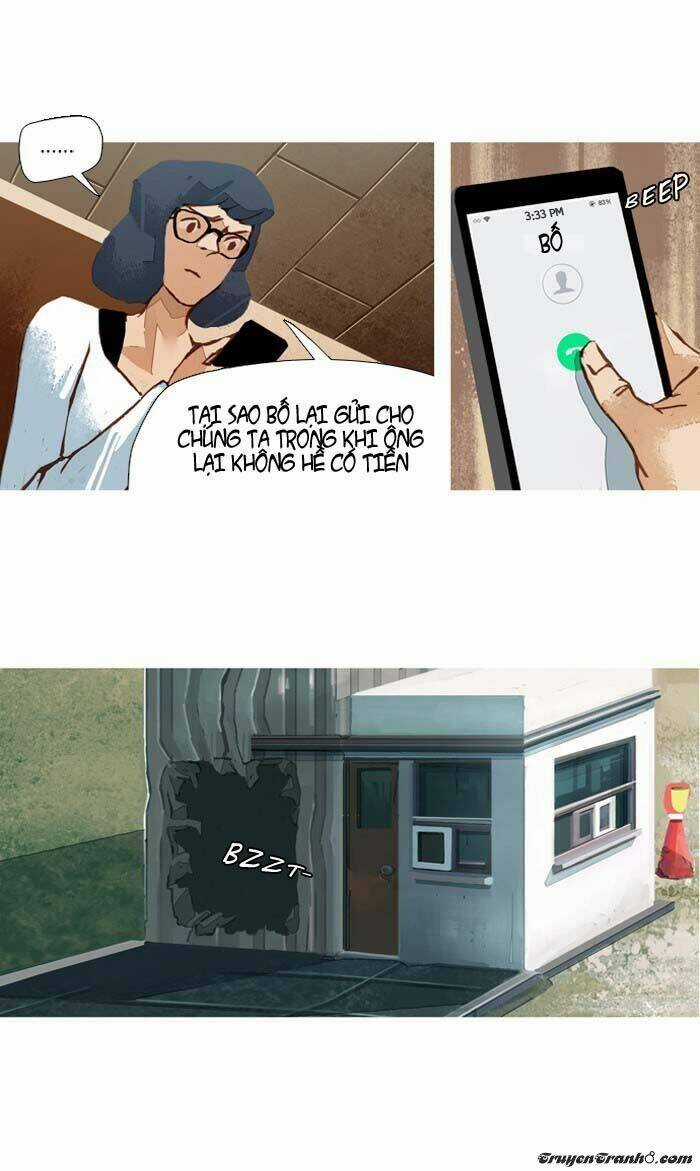 Subtle Disaster Chapter 44 trang 3