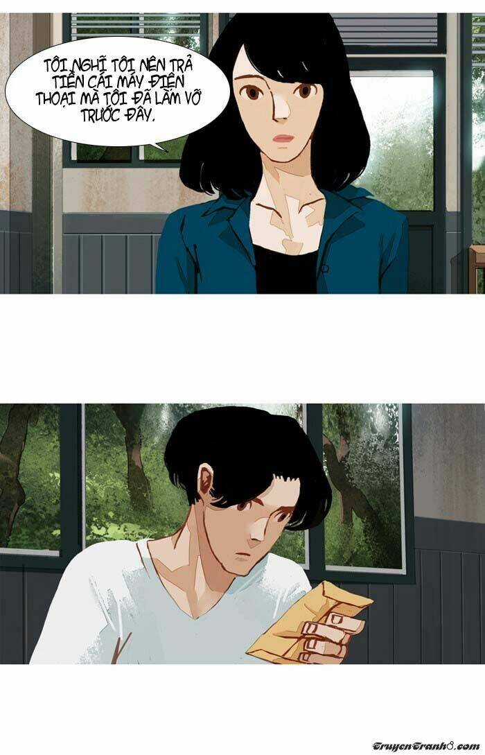 Subtle Disaster Chapter 44 trang 6