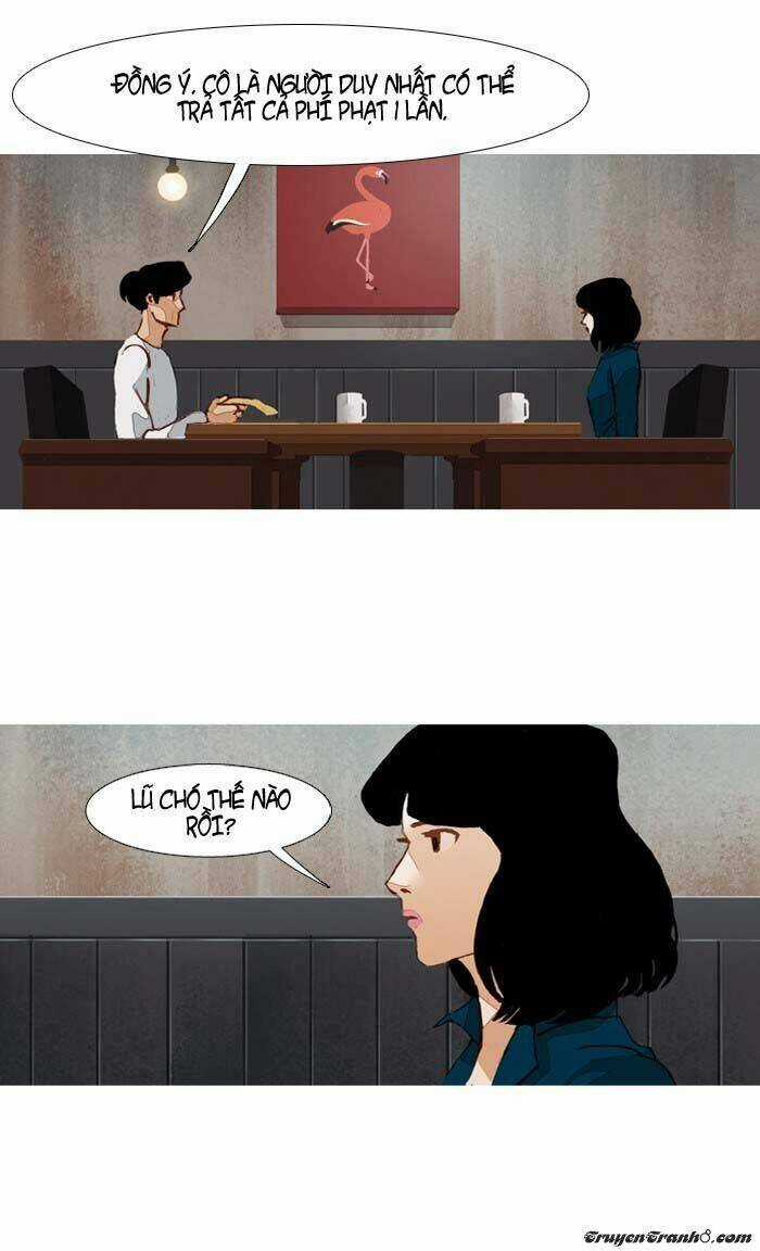 Subtle Disaster Chapter 44 trang 8