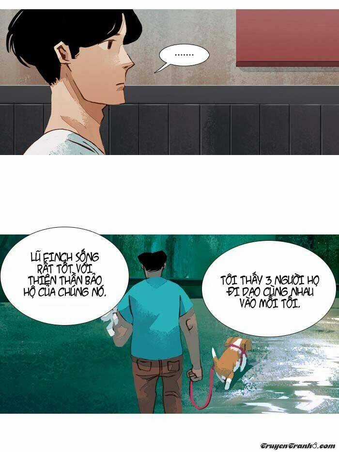 Subtle Disaster Chapter 44 trang 9