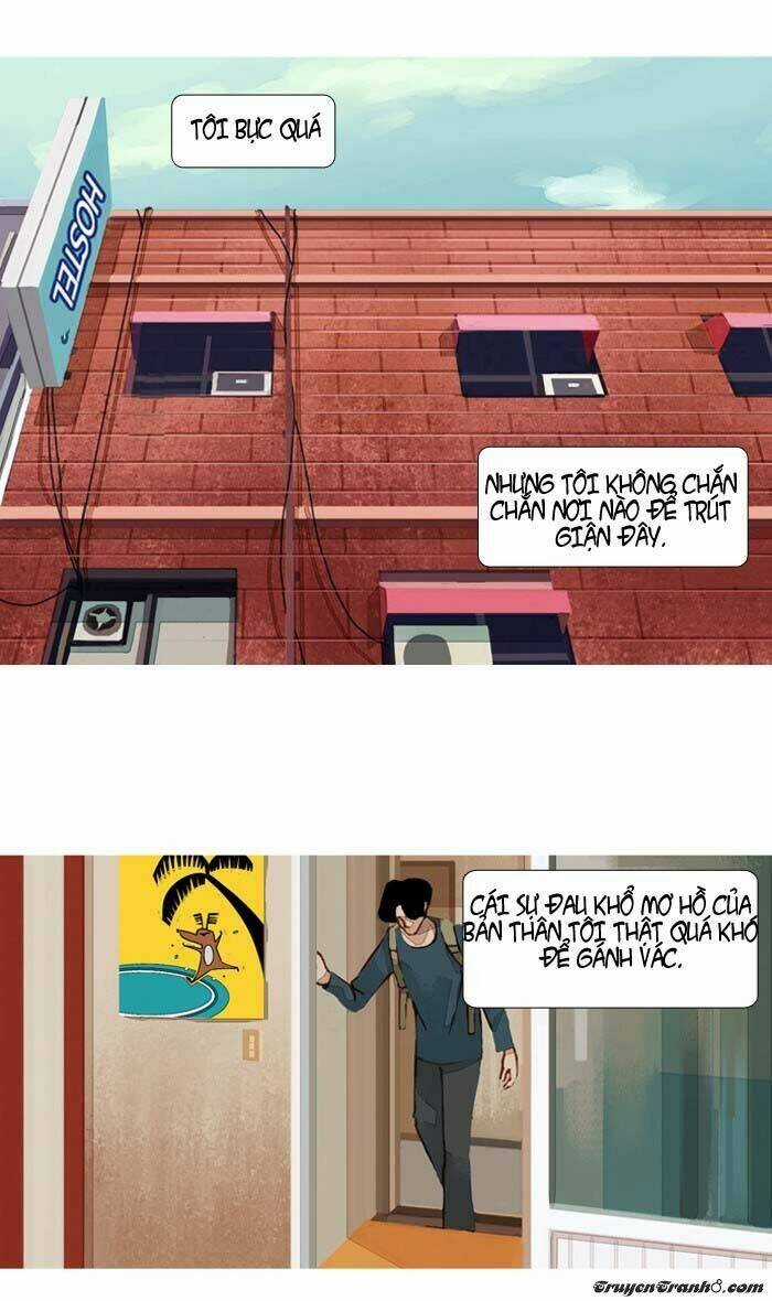 Subtle Disaster Chapter 45 trang 10