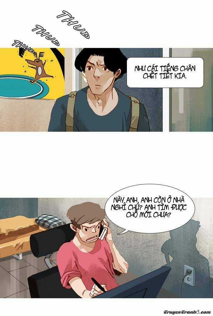 Subtle Disaster Chapter 45 trang 11