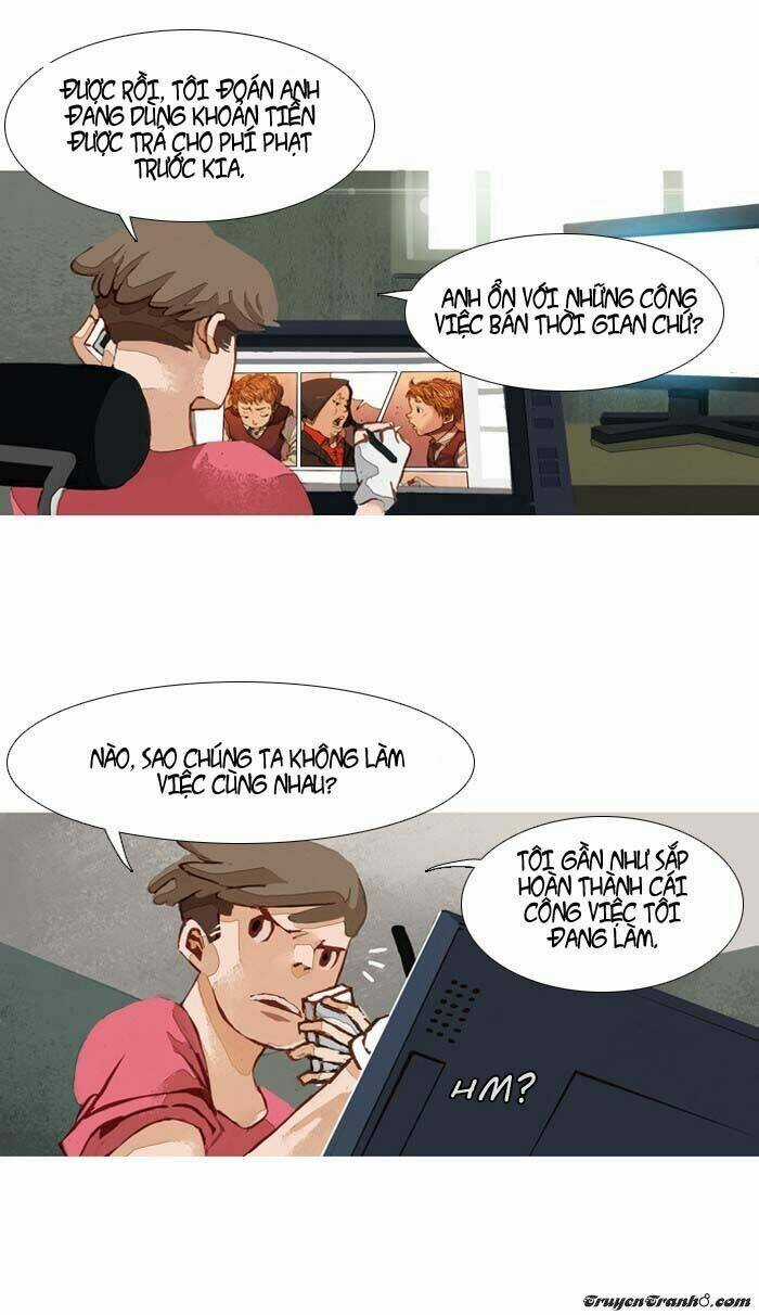 Subtle Disaster Chapter 45 trang 12