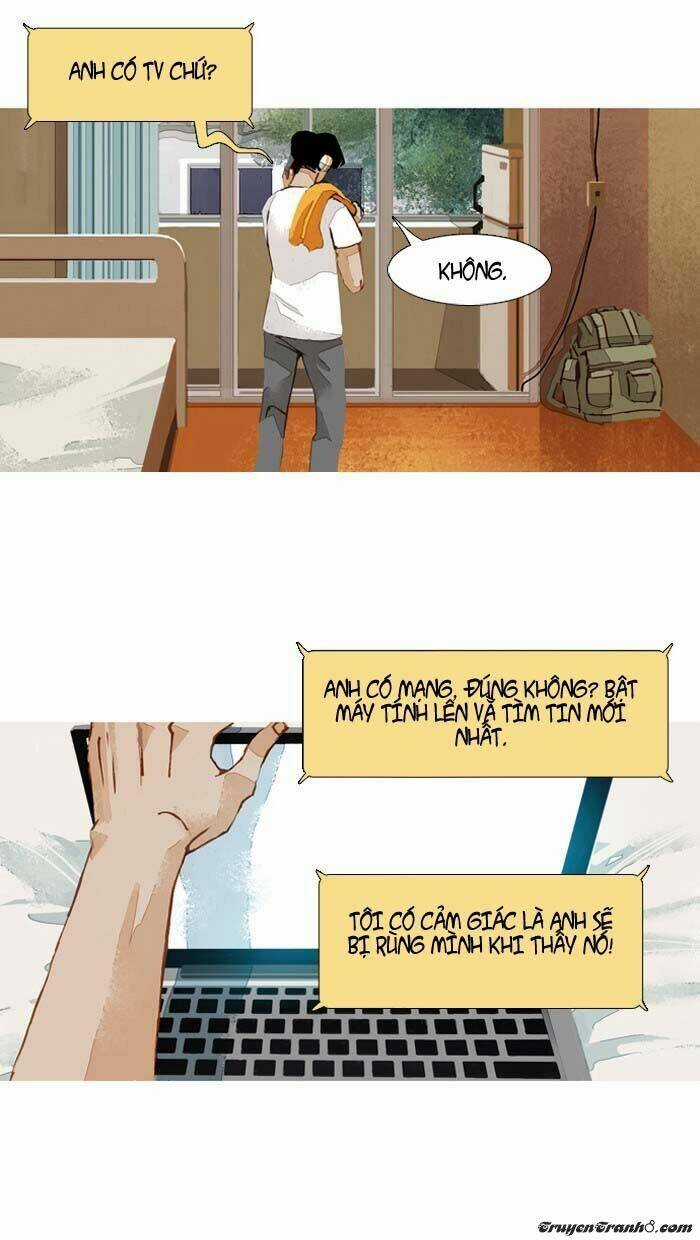 Subtle Disaster Chapter 45 trang 14