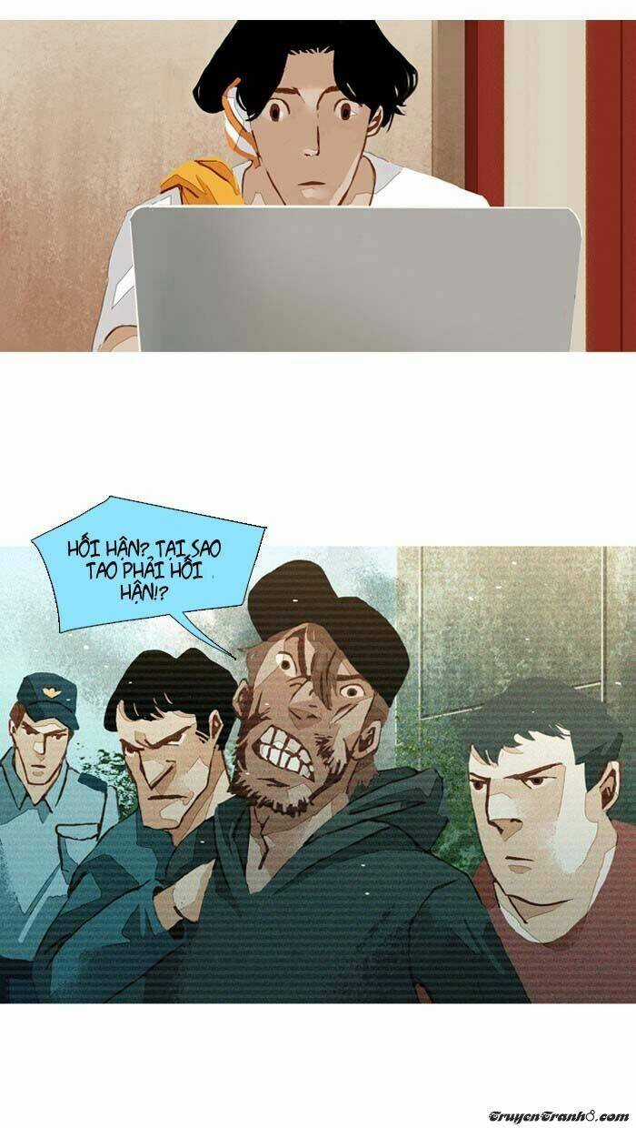 Subtle Disaster Chapter 45 trang 15