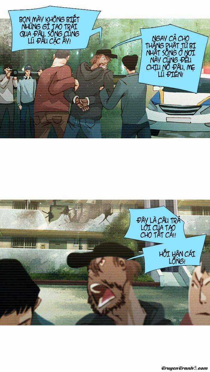 Subtle Disaster Chapter 45 trang 16