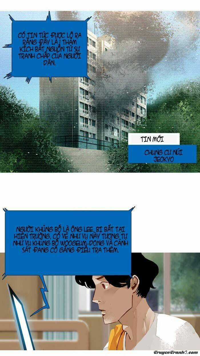 Subtle Disaster Chapter 45 trang 18