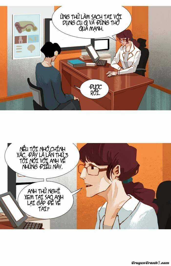 Subtle Disaster Chapter 45 trang 2