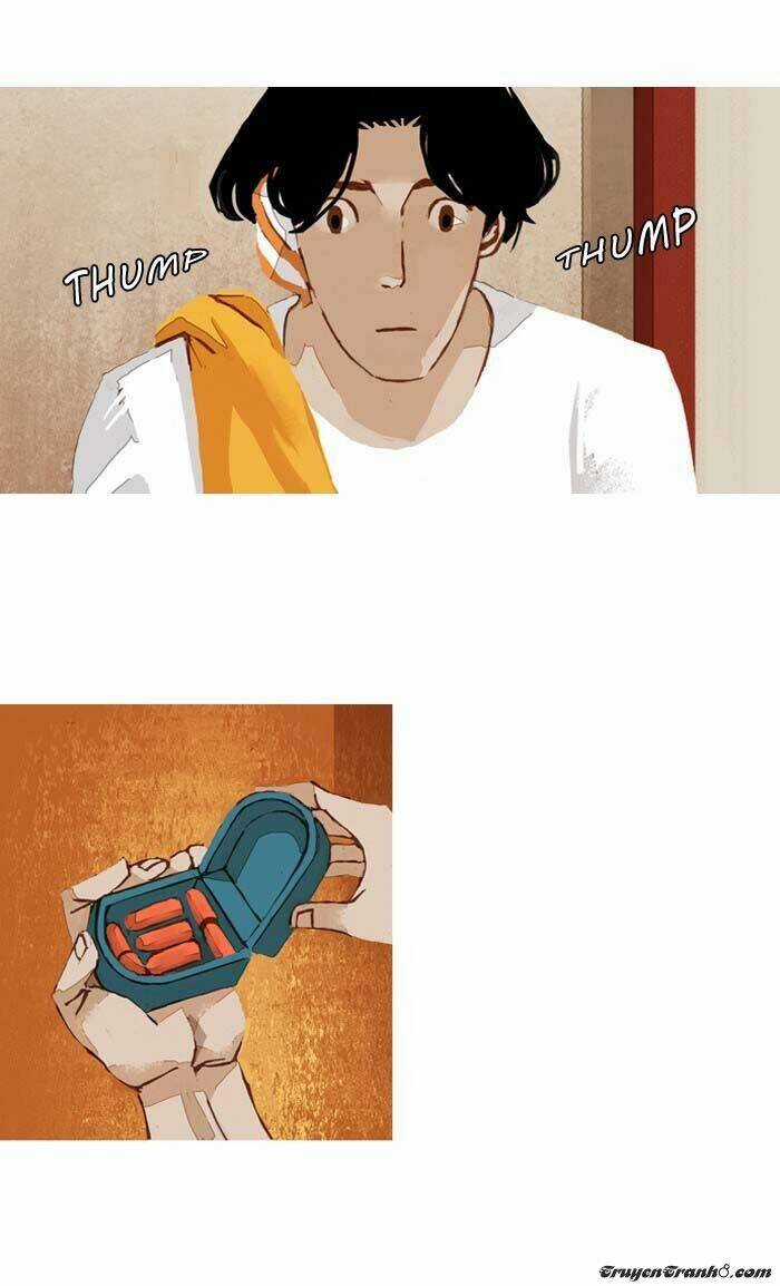 Subtle Disaster Chapter 45 trang 20