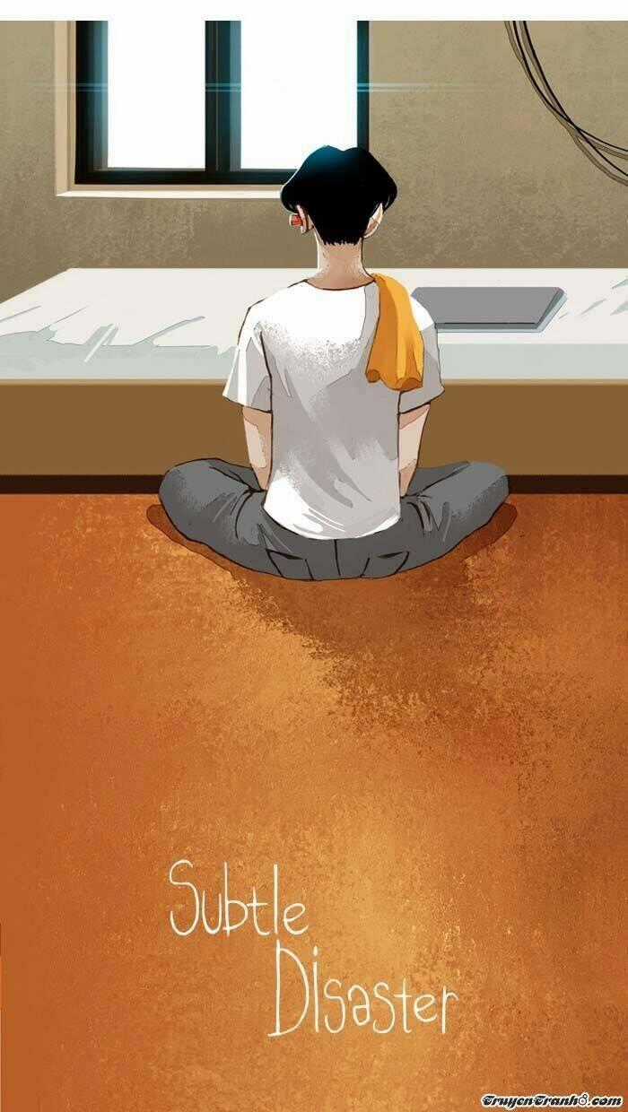 Subtle Disaster Chapter 45 trang 22