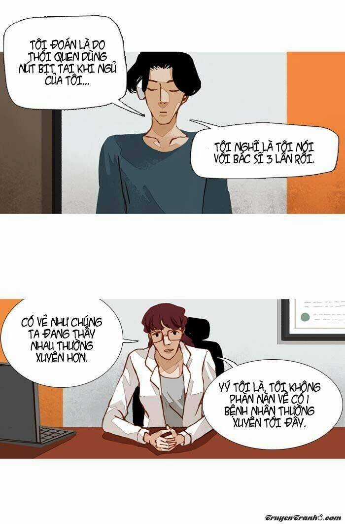 Subtle Disaster Chapter 45 trang 3