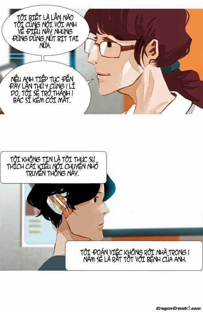 Subtle Disaster Chapter 45 trang 4