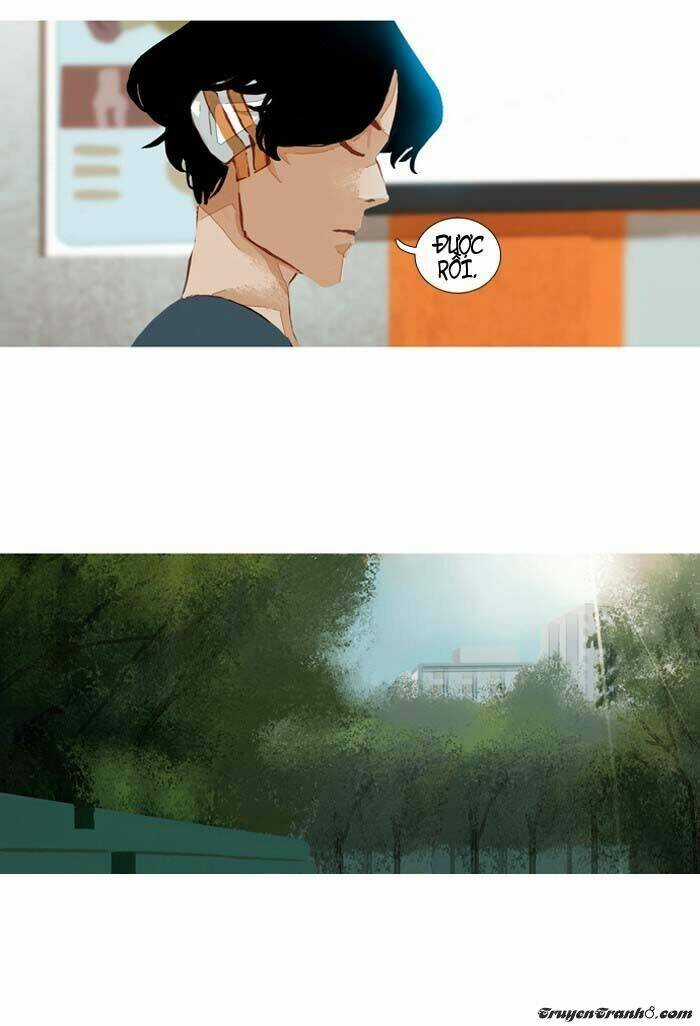 Subtle Disaster Chapter 45 trang 5