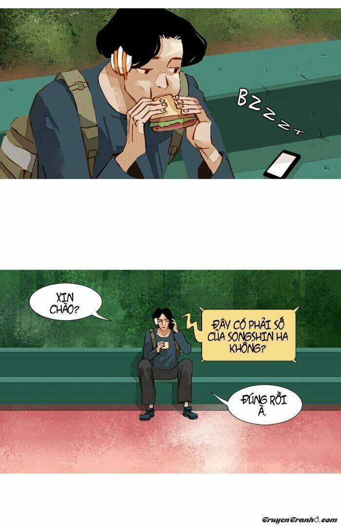 Subtle Disaster Chapter 45 trang 6