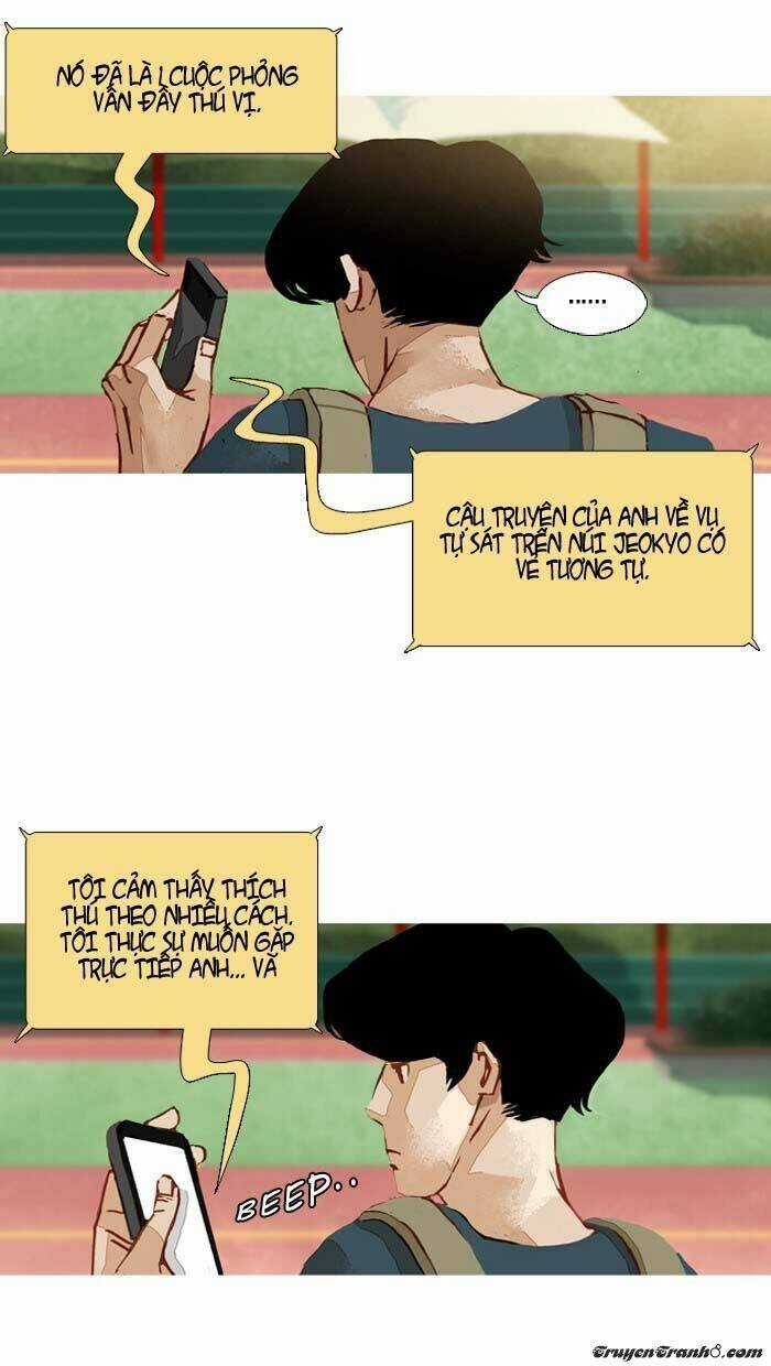 Subtle Disaster Chapter 45 trang 8