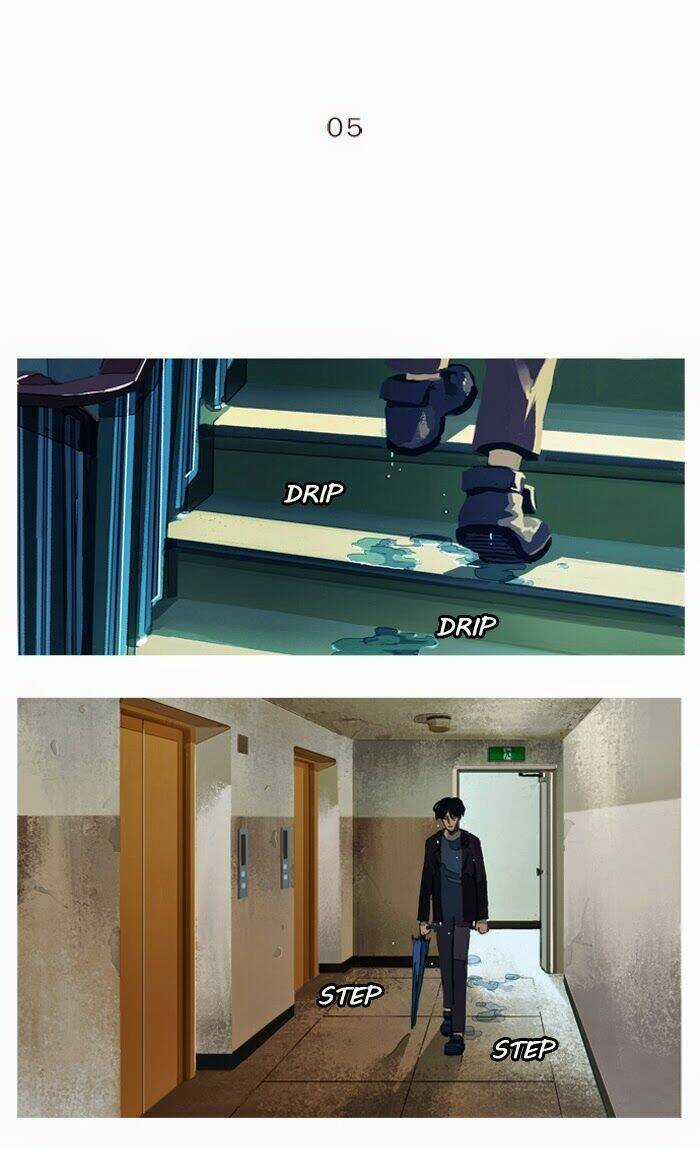 Subtle Disaster Chapter 5 trang 10