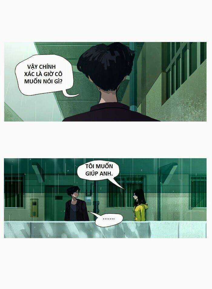 Subtle Disaster Chapter 5 trang 13