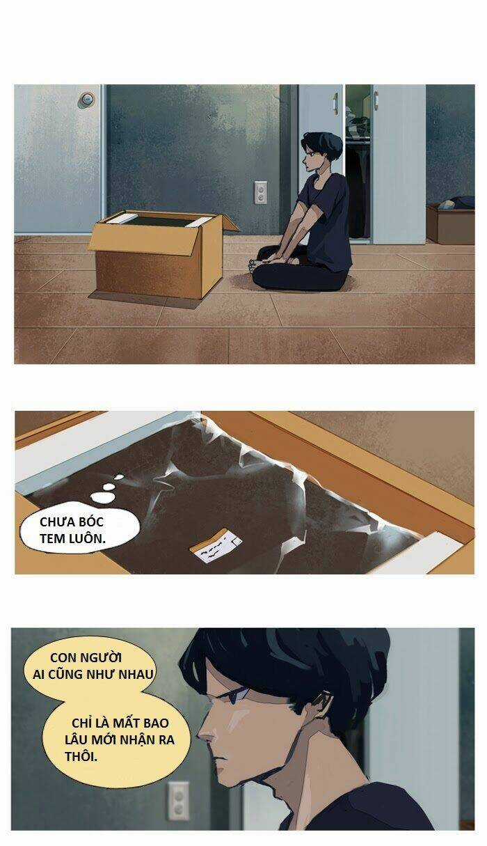 Subtle Disaster Chapter 5 trang 17